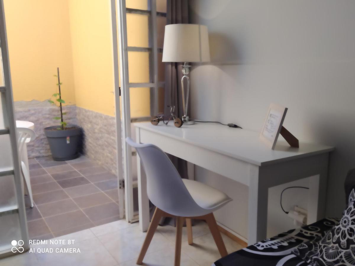 Apartamento Ferradura Espargos Exterior foto